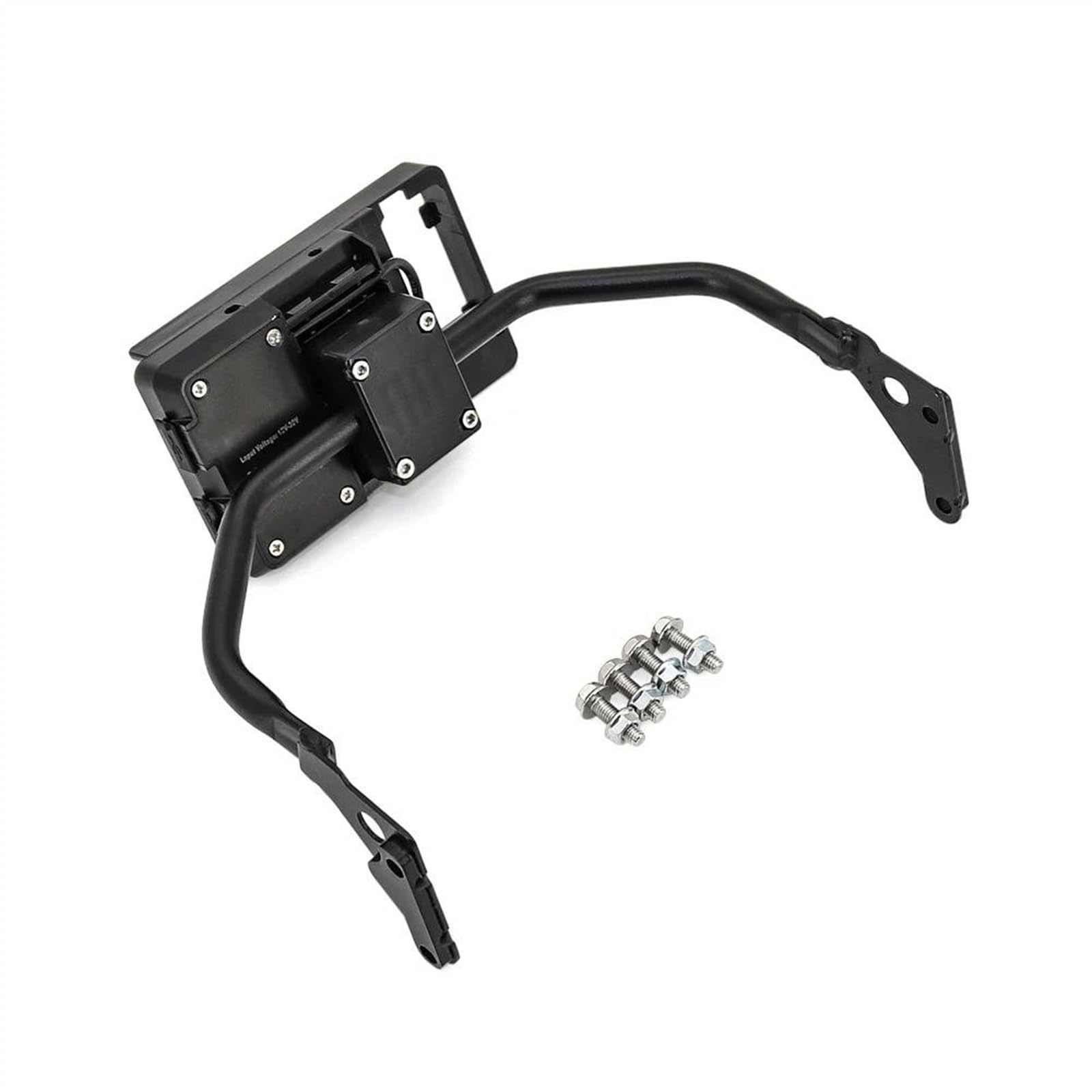 Support de navigation GPS 12mm pour R1250GS pour sécuriser l'écran - 6