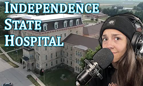 『The Independence State Hospital』のカバーアート