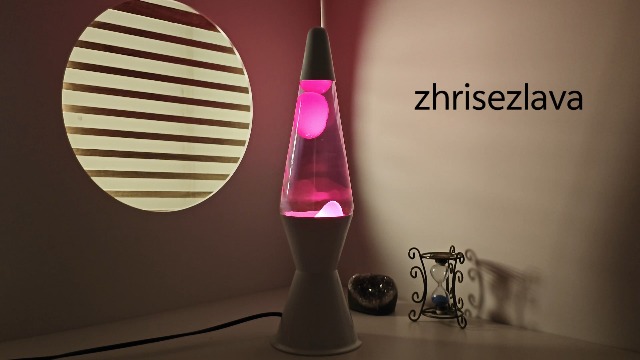 Image of Liquid Motion Lamps, Purple Liquid with red Wax Magma lamp for Adults, Night Light Home Decor for Bedroom Decor Adults Girls Boys Gifts Offices Camps