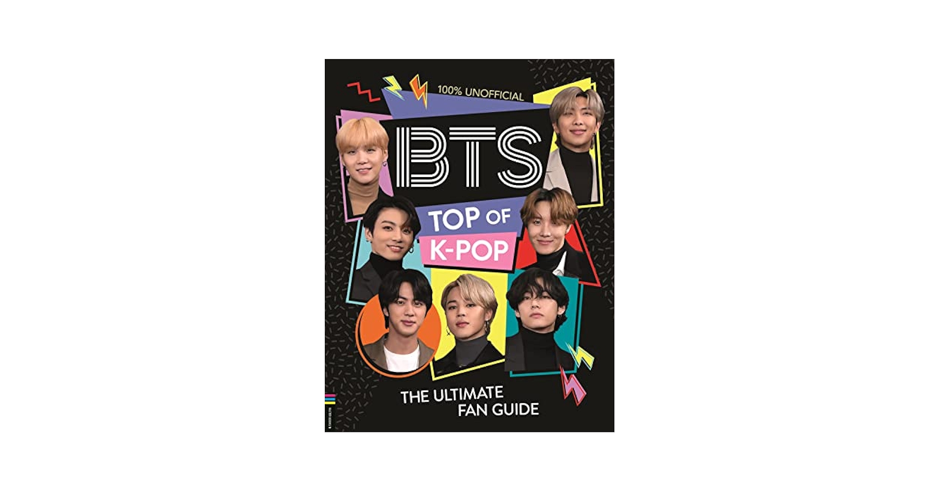 BTS THE ULTIMATE FAN BOOK ARMYひきち8477 BTS THE ULTIMATE
