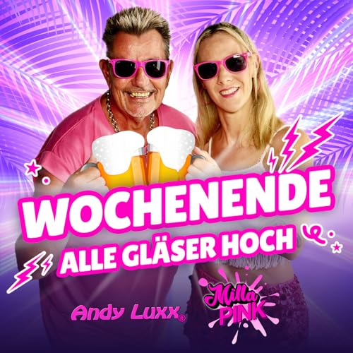 Milla Pink & Andy Luxx