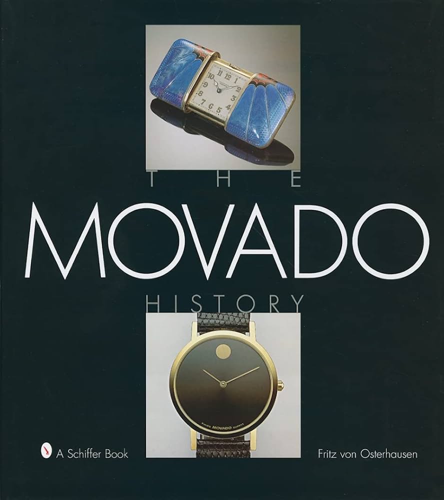 趣味・スポーツ・実用 MOVADO HISTORY 趣味・スポーツ・実用 MOVADO HISTORY Under the Radar: Movado