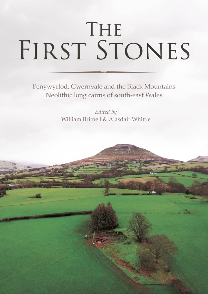 The First Stones by William Britnell, Alasdair Whittle - 9781789257397