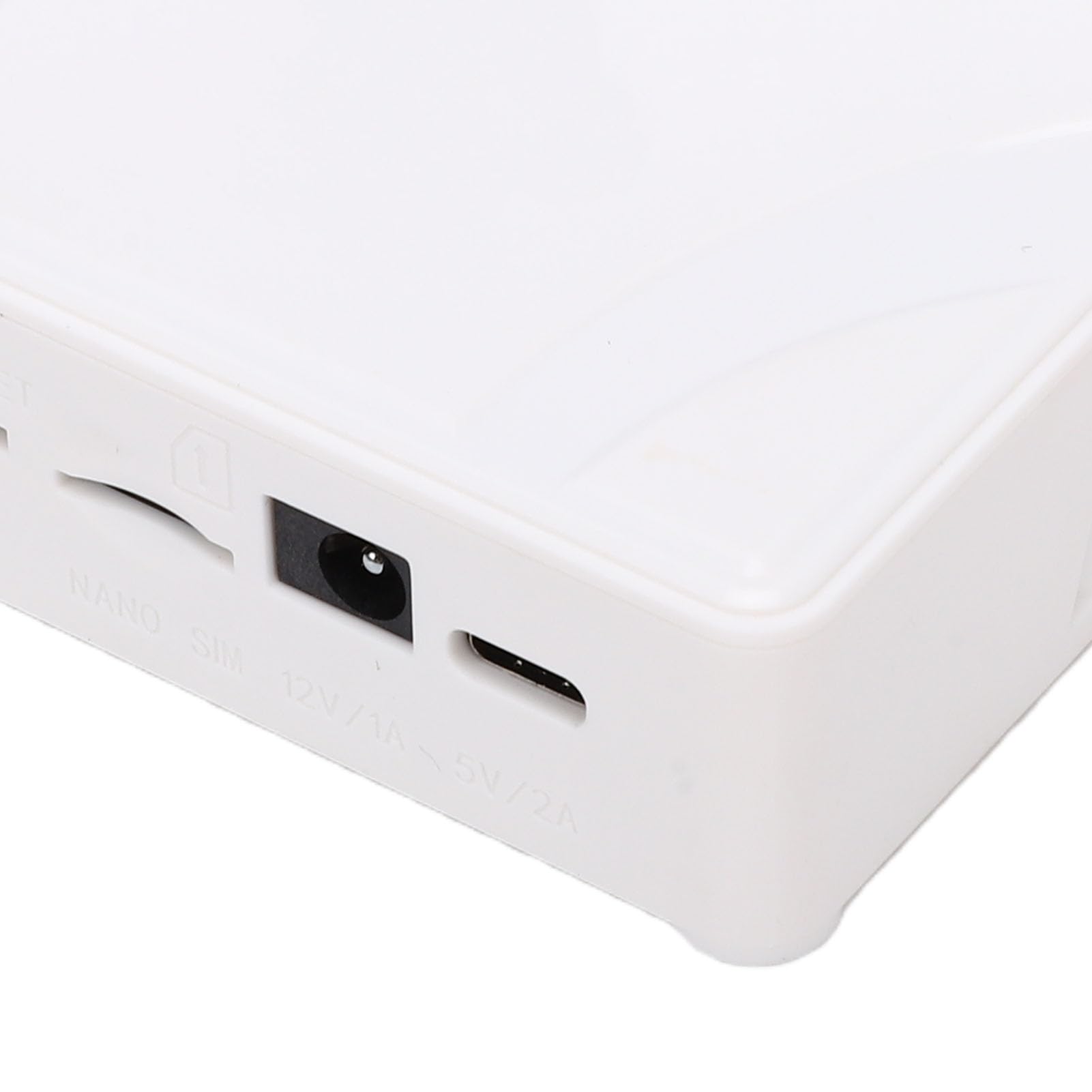 Rengue Router 4G Przenośny Kieszonkowy Router Wi-Fi z Gniazdem Karty SIM 300 Mb/s 2,4 GHz RJ45 Port Typu C Ładowanie do Podróży Samochodem Biznes na Zewnątrz Transmisja na żywo