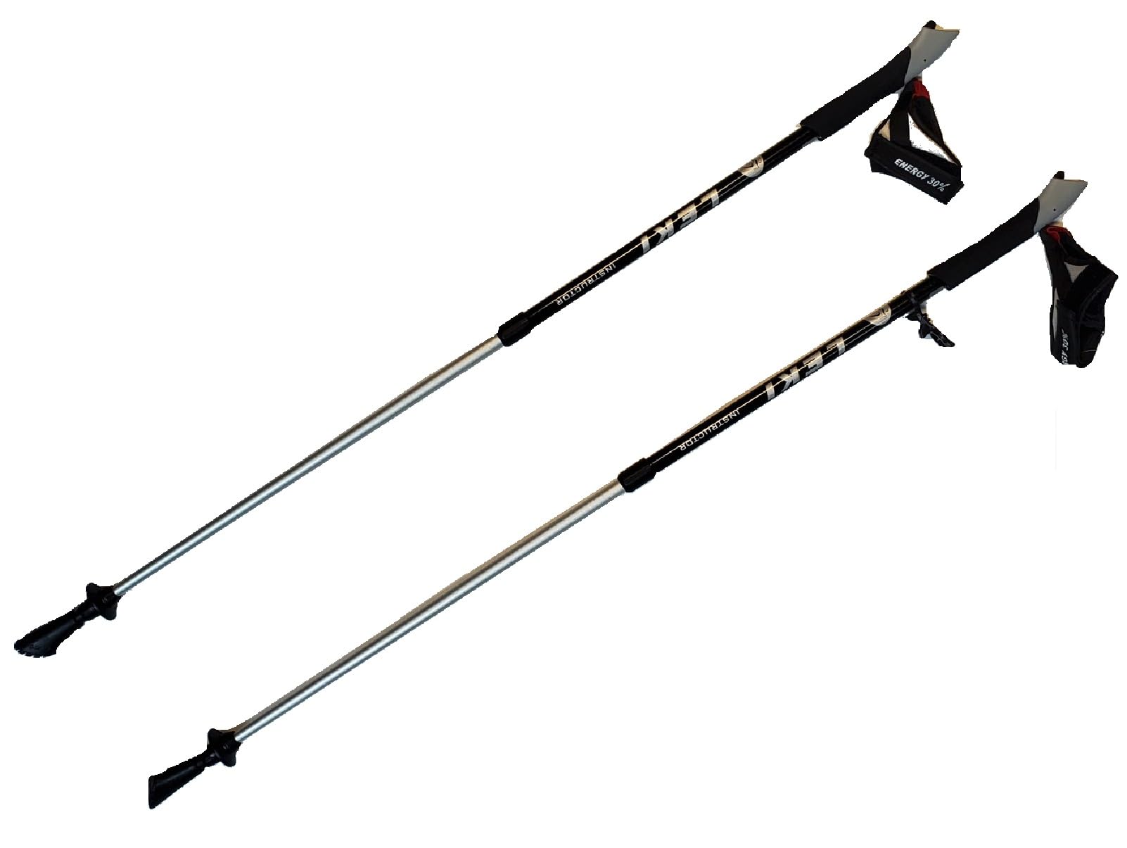 LEKI Nordic Walking Instructor Trekking Pole