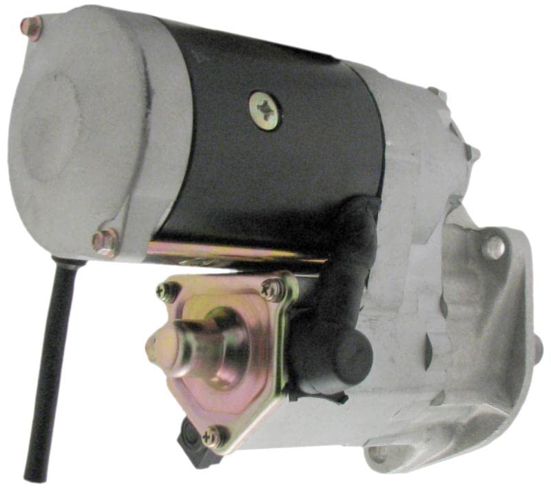 Nuevo arranque 24V compatible con Komatsu Excavator PC220LC 6D105 Engine 1996-2016 Loader WA380-6 SAA6D107E-1 2006-2015 miniatura 6