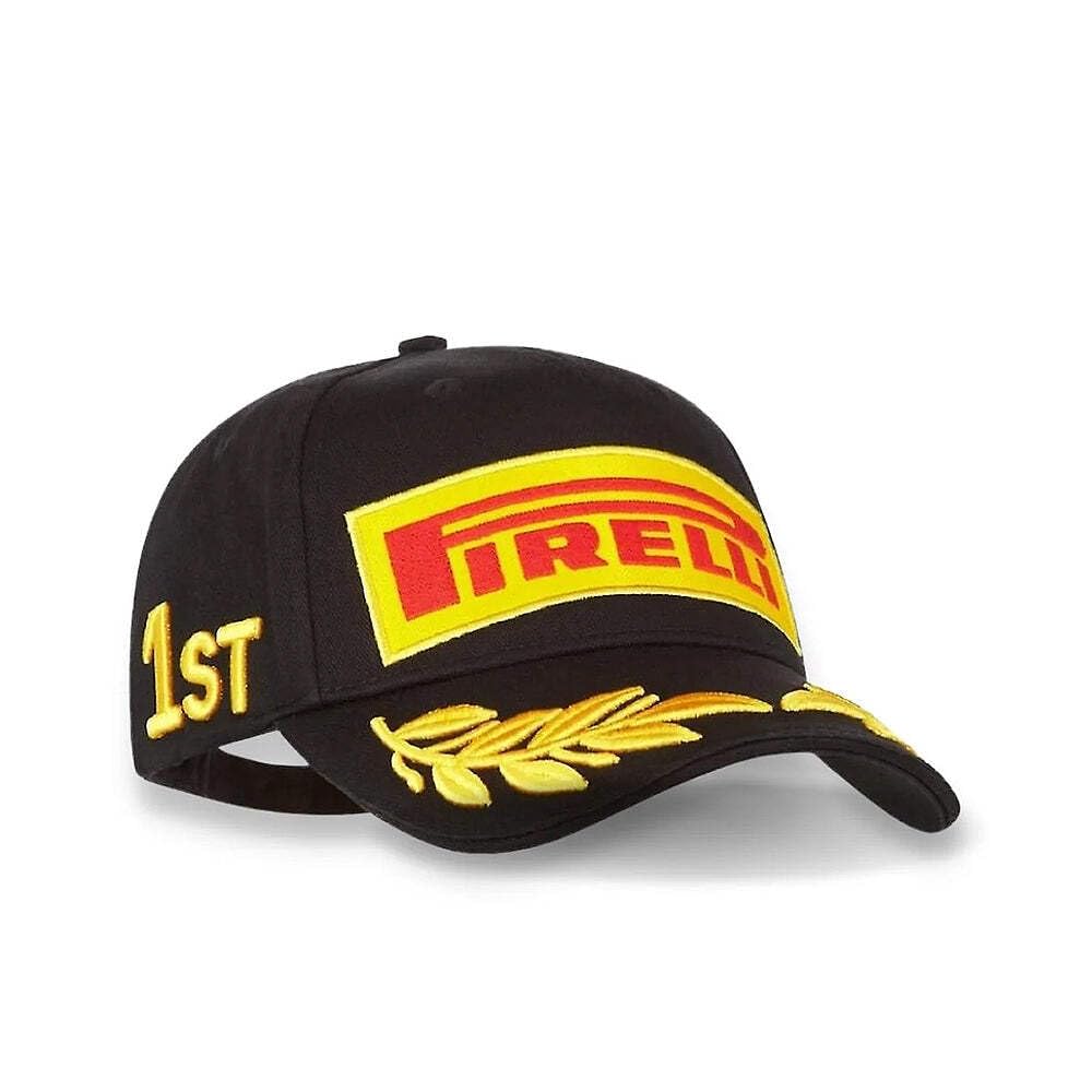 Pirelli Official Champions Podium Cap