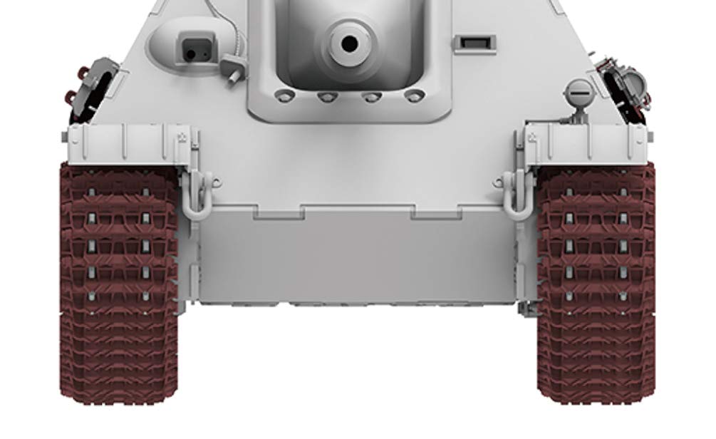 Amazon.co.jp: ライフィールドモデル 1/35 ドイツ軍 重駆逐戦車 Sd.Kfz 