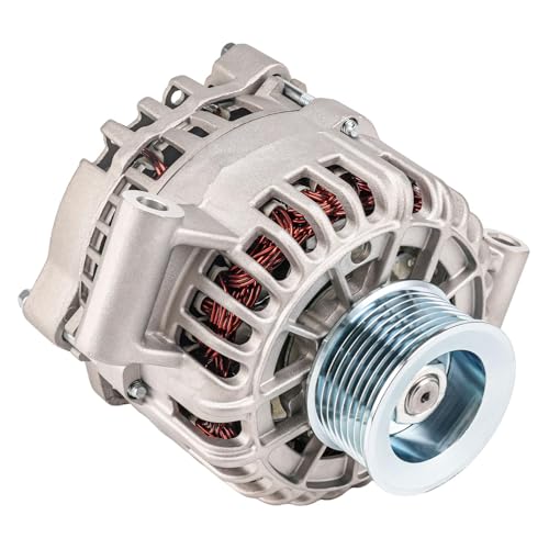 Image of KAX New Alternator Fit for Toyota Scion: 2004-2006 Camry 2.4L, 2005-2010 Scion tC, 2004-2007 Highlander 2.4L, 2004-2008 Solara 2.4L (Denso Unit) 100Amp 11034N