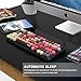 immagine 2Tastiera Bluetooth wireless, simpatica tastiera compatta Mini a 84 tasti, tecnologia di connessione Bluetooth wireless a 2,4 GHz, retro keycap rotondo ABS, pannello opaco, design ergonomico (colore)