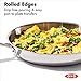 OXO Good Grips Pro Tri Ply Stainless Steel Dishwasher Safe Nonstick Cookware Pots and Pans Set, 13 Piece