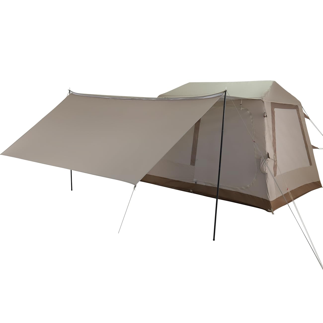 Amazon.co.jp: SoomloomエアテントTAM6.8大型インフレータブルテント