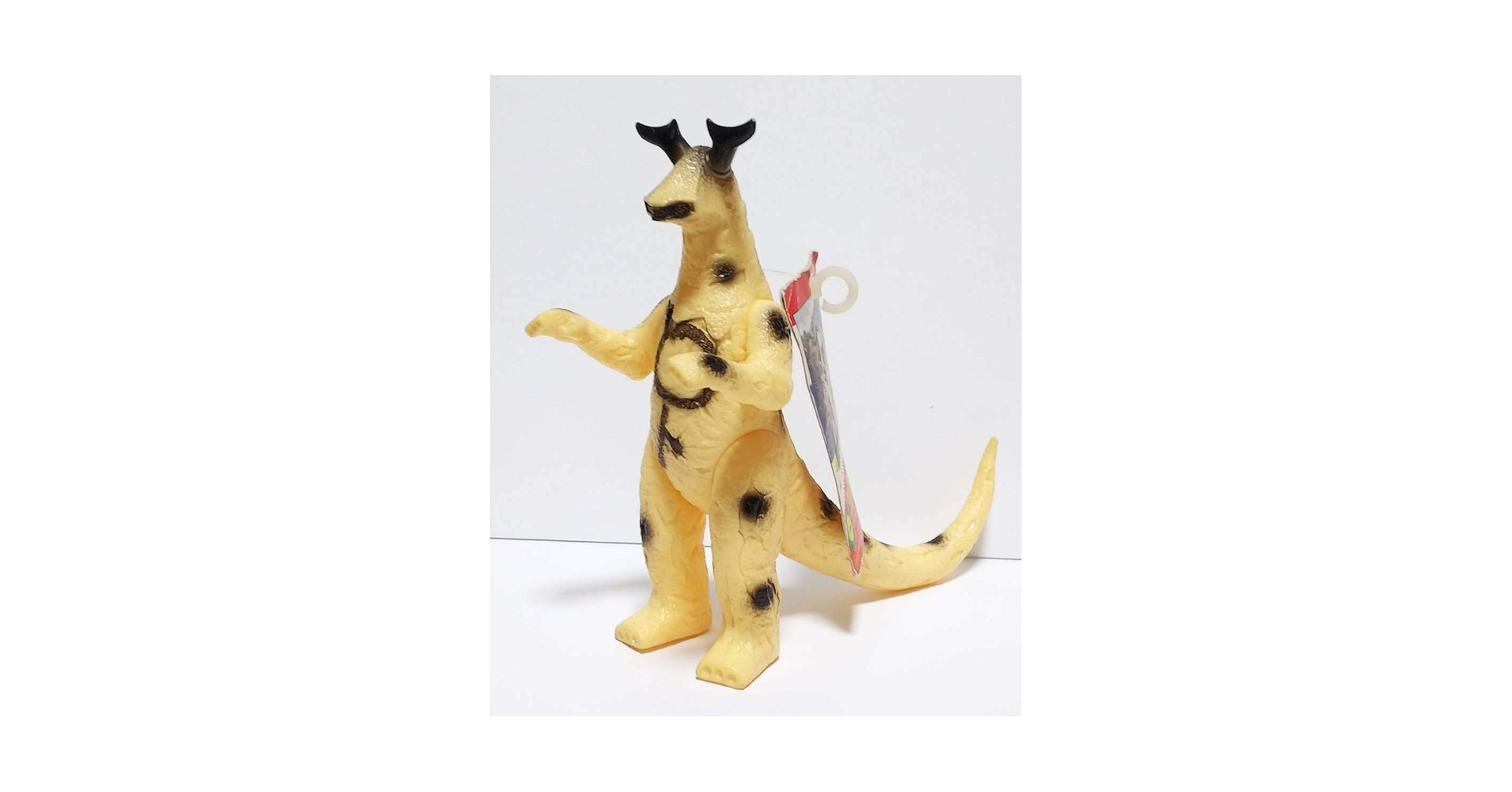 【中古品】エレキング　レス・ザン・ヒューマンver　バンダイウルトラ怪獣シリーズ 中古品】エレキング レス・ザン・ヒューマンver バンダイ