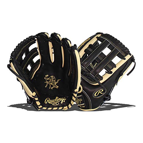 Rawlings Left Handed Outfielders Glove