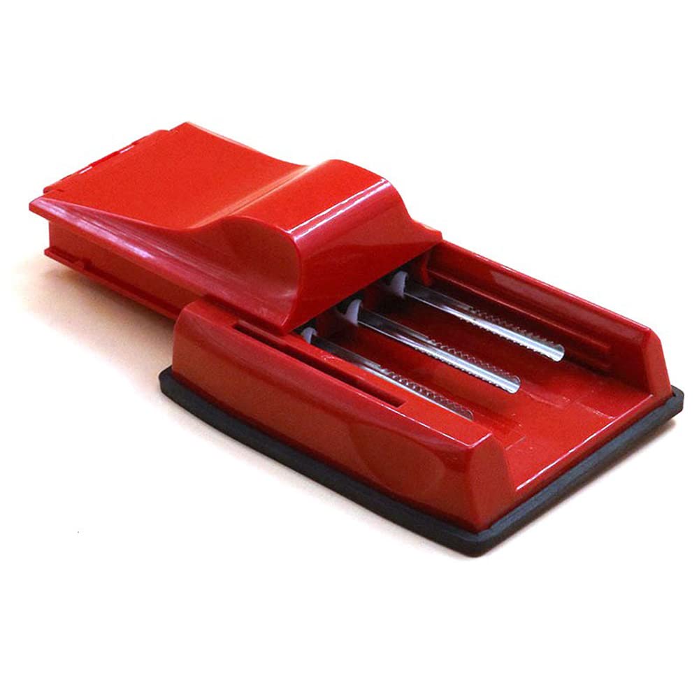 manual cigarette tube filling machine Amazon.com: MNSSRN Manual Cigarette Rolling Machine, 8MM Diameter Mini Cigarette  Filling Machine, Three-Tube Manual Cigarette Rolling Machine,Red : Health &  Household