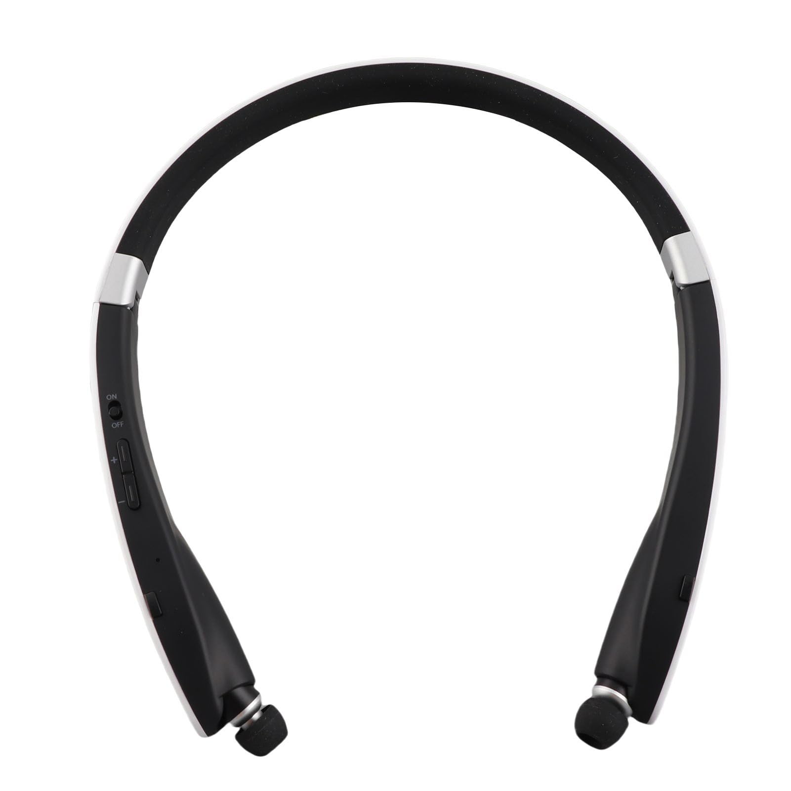 Cuffia Telescopica con Funzioni Intelligenti per Professionisti Impegnati, Auricolare Wireless per Connessione a Doppio Dispositivo (#2)