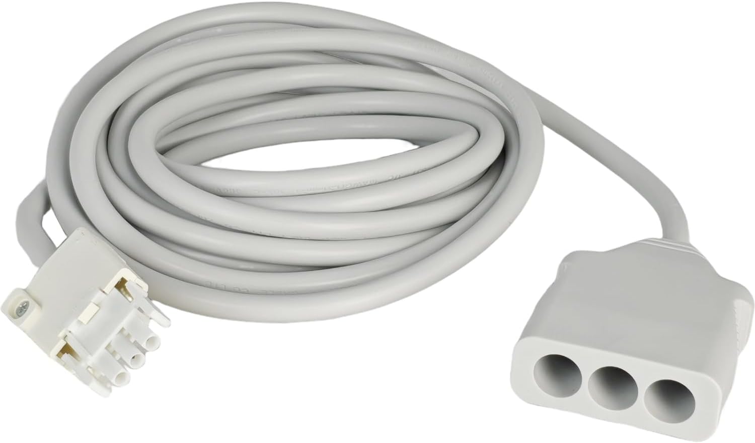 Salt Cell Cord Cable Compatible with Autopilot 952 Saltwater Chlorination 12-Foot w/ 3-Pin Connector for Nano Plus Total Controller Control