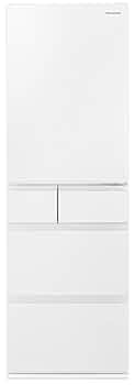 Amazon | パナソニック 冷蔵庫 幅60cm 406L ハーモニーホワイト