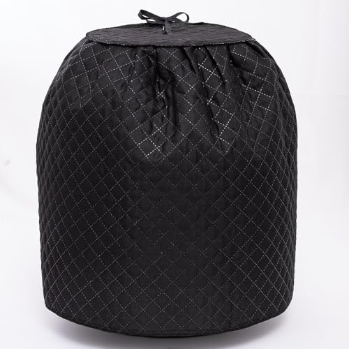 Capa Para Botijão De Gás De Cozinha Impermável - 13 KG (Preto)