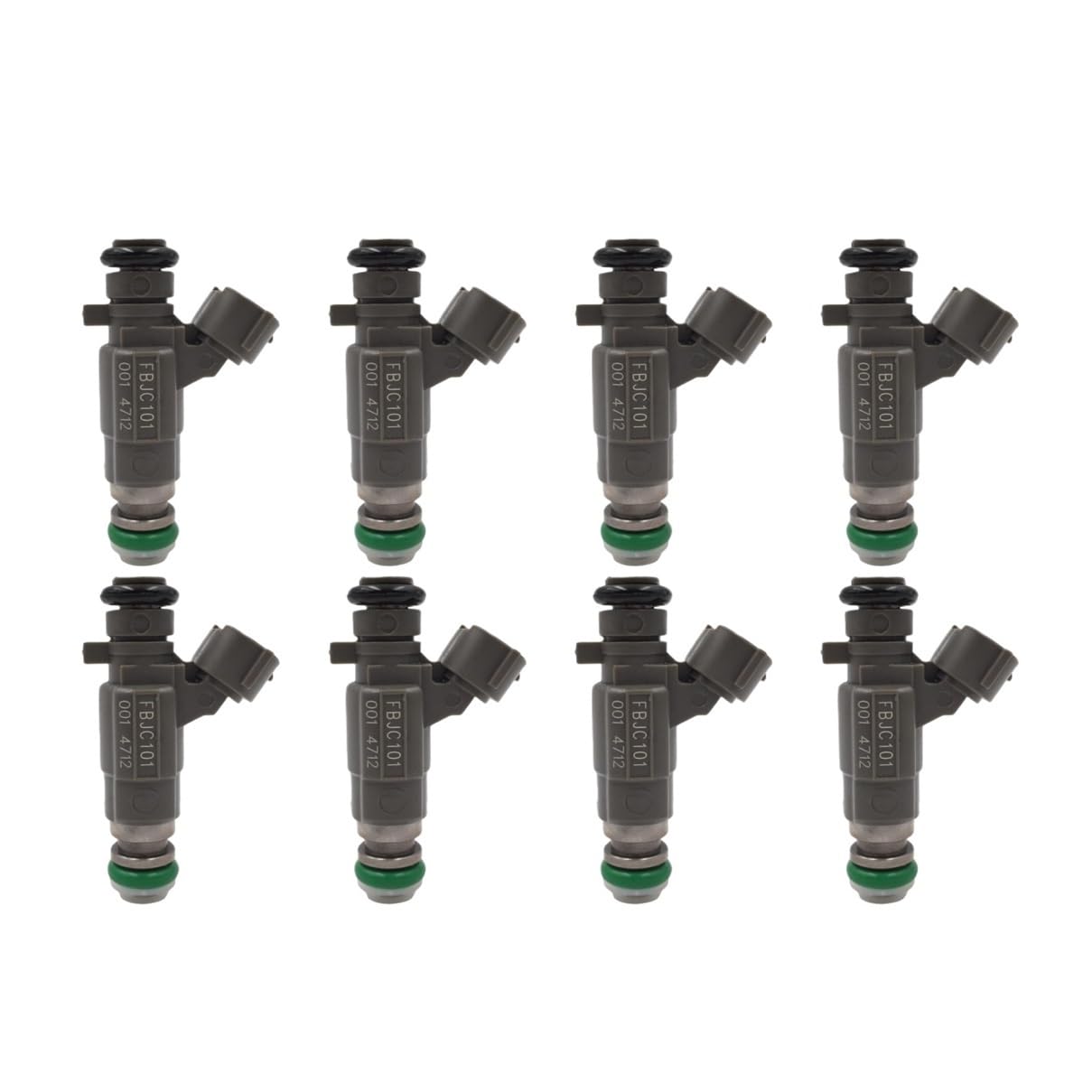 Car Petrol Injector 6/8pcs Fuel Injectors for Altima for Maxima for Murano for Infiniti I35 3.5L V6 for Infiniti for FX45 for Q45 for M45 4. V8