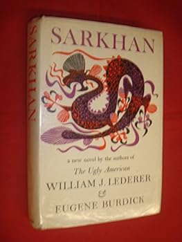 Hardcover Sarkhan Book