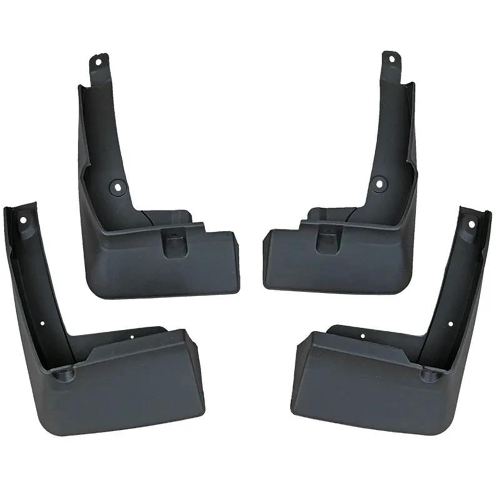 pour Toyota pour C-HR 2016-2019 Bavettes Garde-Boue Et Accessoires d'ailes