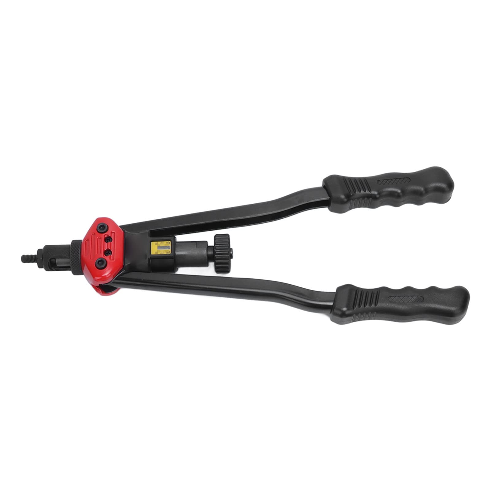 Chiave Rivettatrice Manuale con Inserti Rivetti 16 Pollici, Set