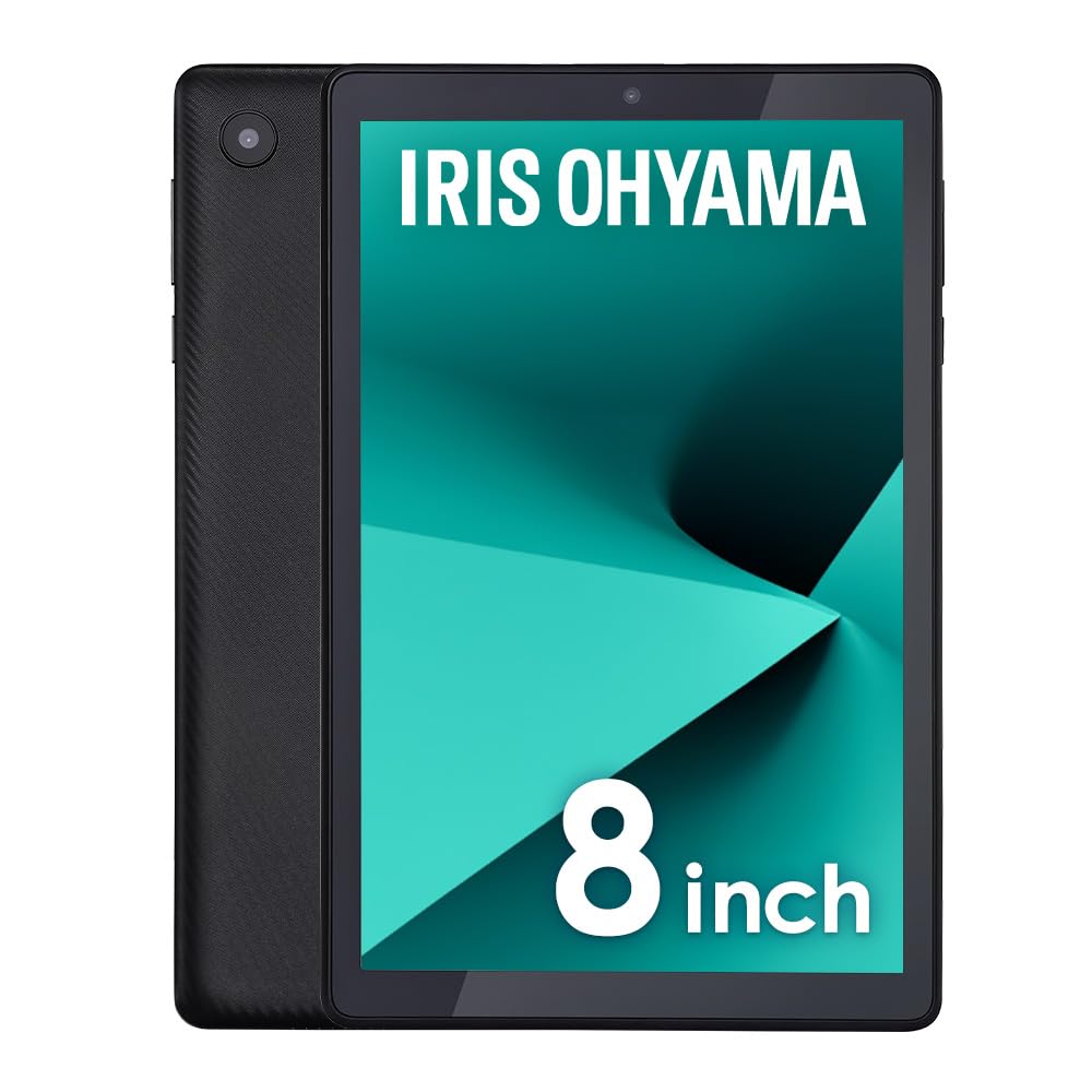 Amazon.co.jp: アイリスオーヤマ(IRIS OHYAMA) タブレット 8インチ wi 