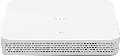 Logitech Compute Mount 952-000097 es necesario para Roommate y es compatible con