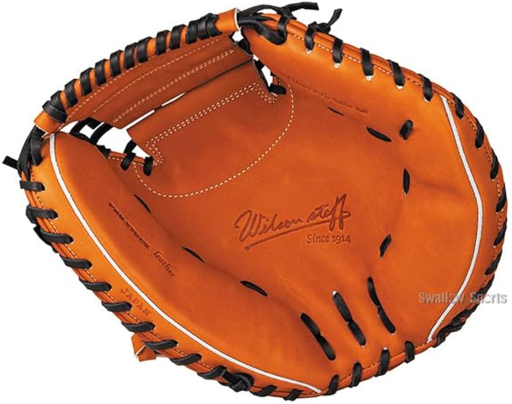 ウィルソンスタッフ　キャッチャーミット　軟式 野球 ウィルソン 軟式 キャッチャーミット キャッチャー