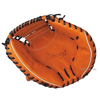 Amazon | 野球 ウィルソン 軟式キャッチャーミット Wilson Staff