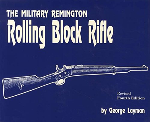 Military Remington Rolling Block Rifle