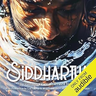 Siddhartha cover art