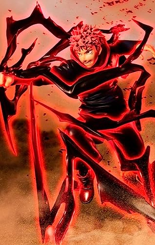 Image of TAMASHII NATIONS - Jujutsu Kaisen - Yuji Itadori, Bandai Spirits FiguartsZERO Collectible Statue
