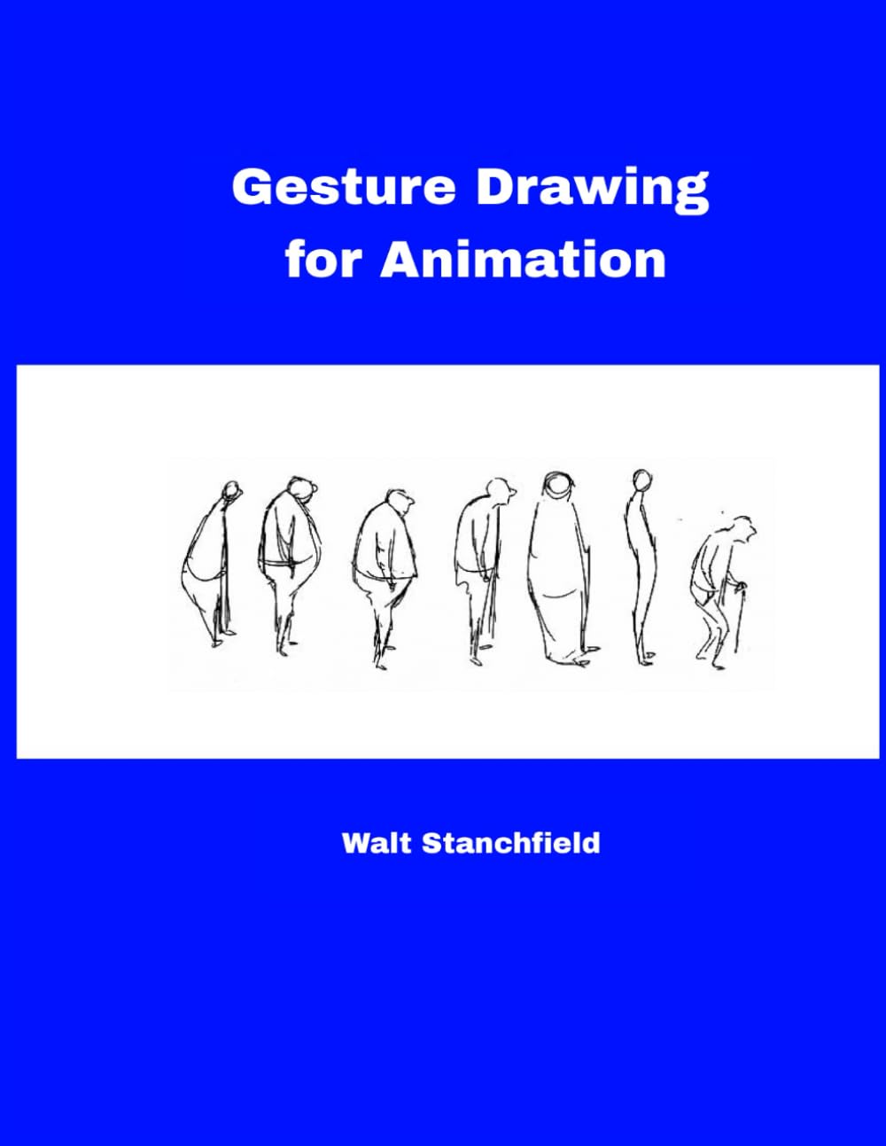 Gesture Drawing for Animation