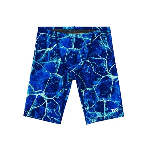 Image of TYR Boys' Durafast Elite Jammer Swimsuit