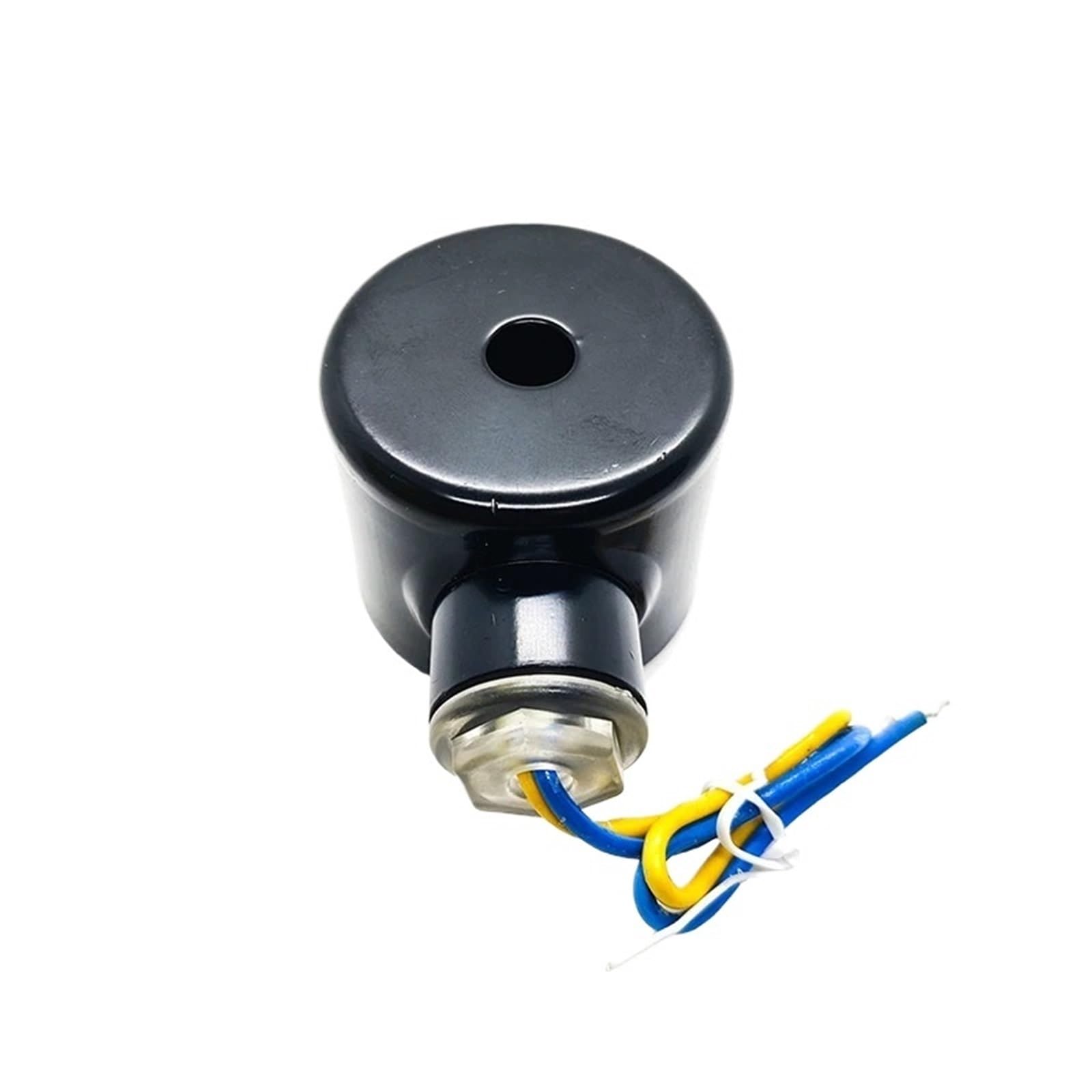 Xjedftozd 220Vac 1Pcs Normally Closed Solenoid Valve Coil 2W All Copper Energy Saving Dn10-32 220V 120V 110V 24V 24V 12V(220Vac)