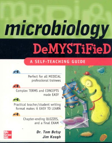 Microbiology Demystified view 2