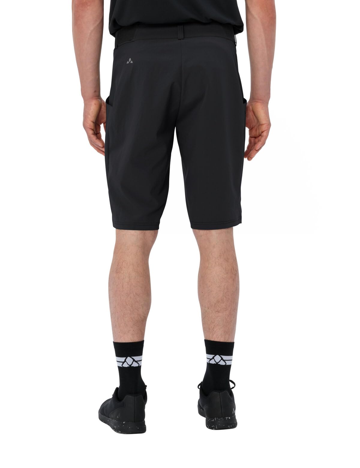 VAUDE Loamer Shorts II für Herren – MTB Shorts, Gepolsterte Fahrradshorts für Trails und Touren, Leicht und schnell trocknende Fahrradhose für Herren