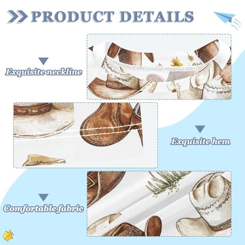 Western Style Sunflowers Bathing Suit Girls Sun Protection Teen Clothing Swimwear Beach Tops 3T3