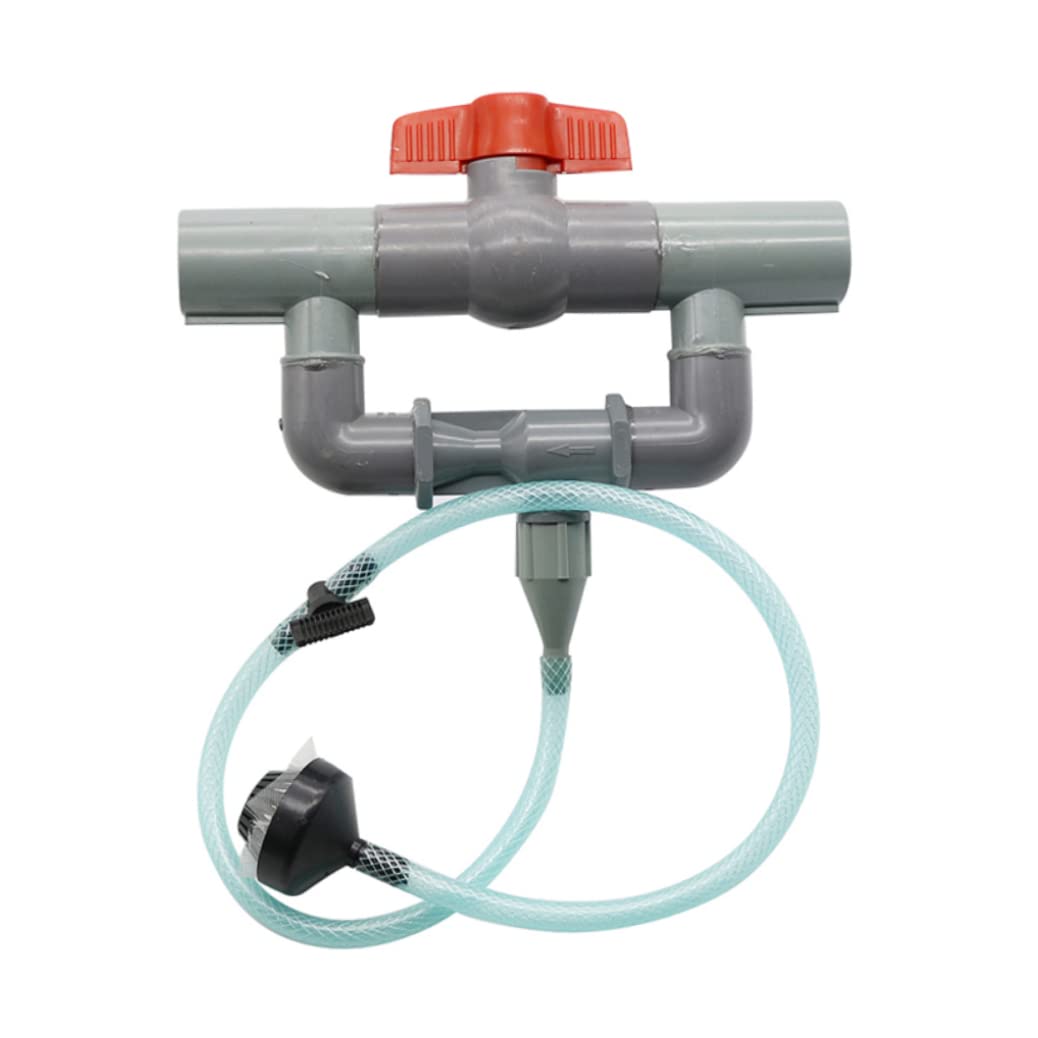 UPLYKKE Venturi Fertilizer Injector Kit For India | Ubuy