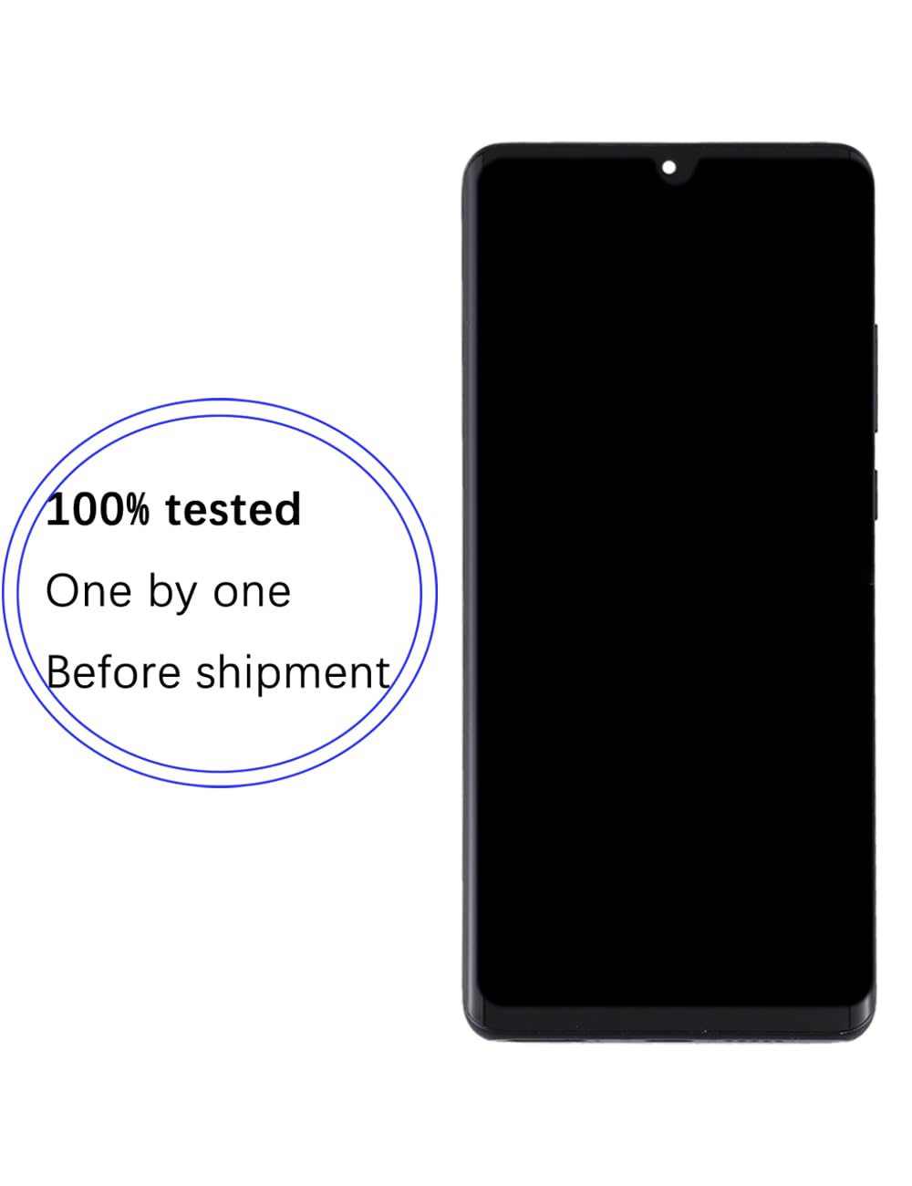 TFT per Huawei P30 Pro Schermo LCD per Huawei P30 Pro VOG-L29 VOG-L09 VOG-AL00 LCD Display Touch Screen Assembly con Riparazione Kit(Nero, 6,47, non Curvo Display TFT per Huawei P30 Pro Schermo LCD per Huawei P30 Pro VOG-L29 VOG-L09 VOG-AL00 LCD Display Touch Screen Assembly con Riparazione Kit(Nero, 6,47, non Curvo Display