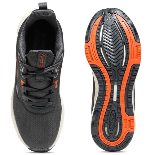 Image of Action-RUNNER-112 Lightweight Comfortable Cushioned Running Sports Shoes for Men
