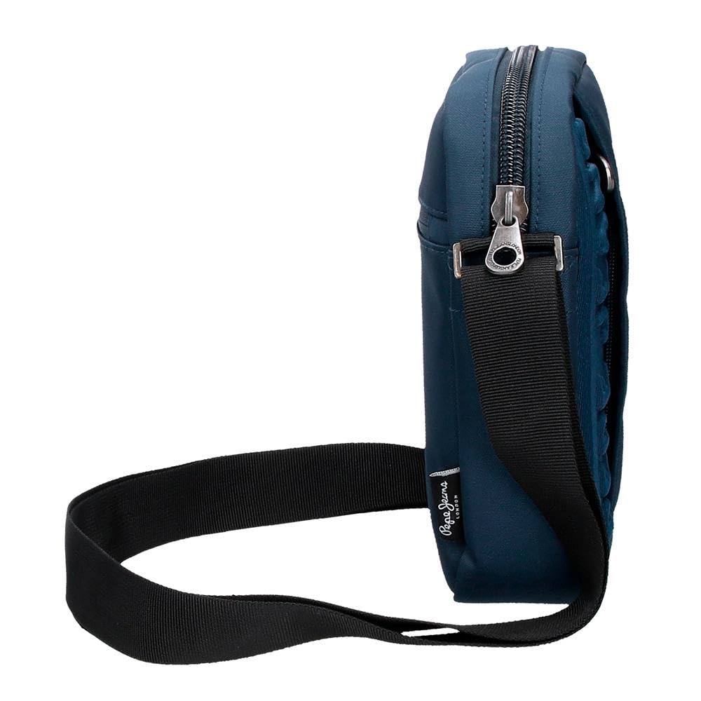 Pepe Jeans Ancor, neceser, bandoleras, Perfecto para organizar, varios compartimentos. De Joumma Bags