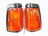 Datsun 720 a Pair of Front Corner Signal Lights New Nissan Indicator