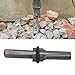 Shim Heavy Duty Plug Rock Splitter Splitting Hand Tool Spring Steel for Stone Masons