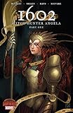  1602: Witch Hunter Angela (2015) #1 (English Edition)