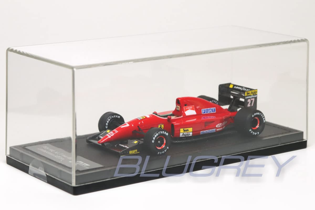 Amazon.co.jp: GP REPLICAS 1/43 フェラーリ F1 F92A 1992#27 ジャン