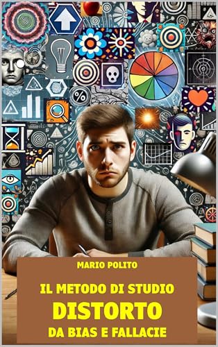  Il metodo di studio distorto da bias e fallacie: Perché e quando lo studio e il metodo di studio non funzionano e non possono funzionare