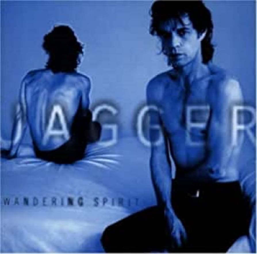 Mick Jagger Wandering Spirit オリジナル盤レコード Amazon.co.jp: Wandering Spirit: ミュージック